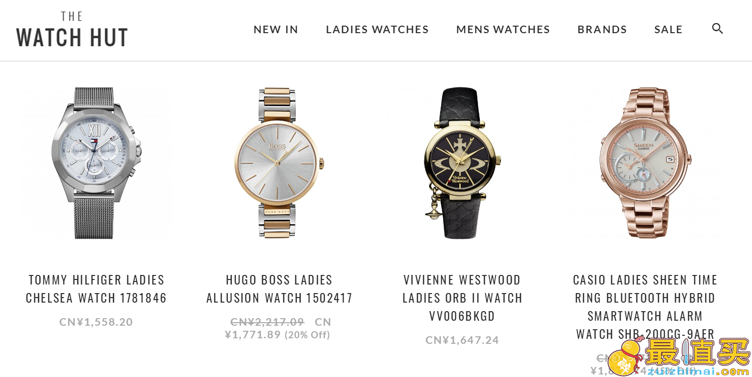 十大英国买手表网站 英国买手表攻略 英国手表网站购物教程